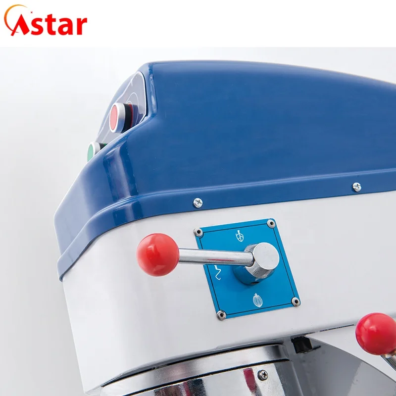  Bakery Equipment Stainless Steel Bowl Full Belt 20L Industrial Food