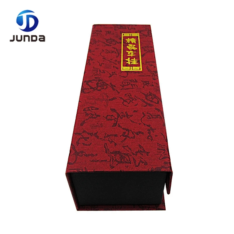 высокое качество подарочная коробка с магнитным замком оптом модные стильные изящные ботинки Подарочная коробка для вина