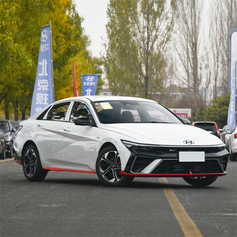Китайский автомобиль Hyundi Elantra 2023 бензиновый внедорожник 1 5 л 5-местный семейный