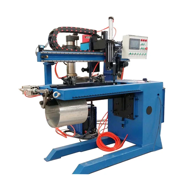 Seam welding machine suppliers seam welder manufacturers longitudinal seam welder for sale