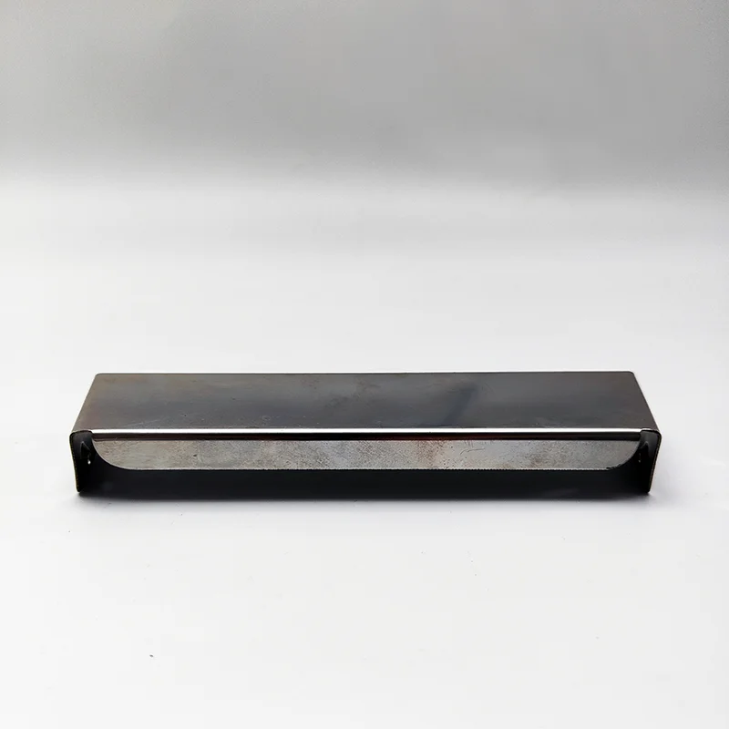 QCP-H42 Salon Barber Chair Sheet Metal Stainless Steel Fabrication Parts