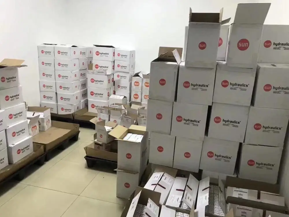 SV12-20M SV12-20M-0-N-24DG HydraForce original genuine solenoid valve made in USA cartridge SUN HYDRAULCIS EATONN VICKERS IH HF