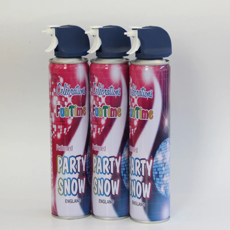 350ml Trigger Snow Spray,Gun Head Snow Spray