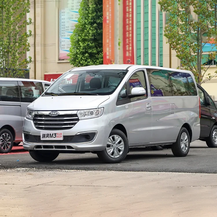 2023 JAC Ruifeng MPV M3 новый автомобиль большой размер 4 двери 7 мест mpv дешевые автомобили для езды на автомобиле Бестселлер в наличии