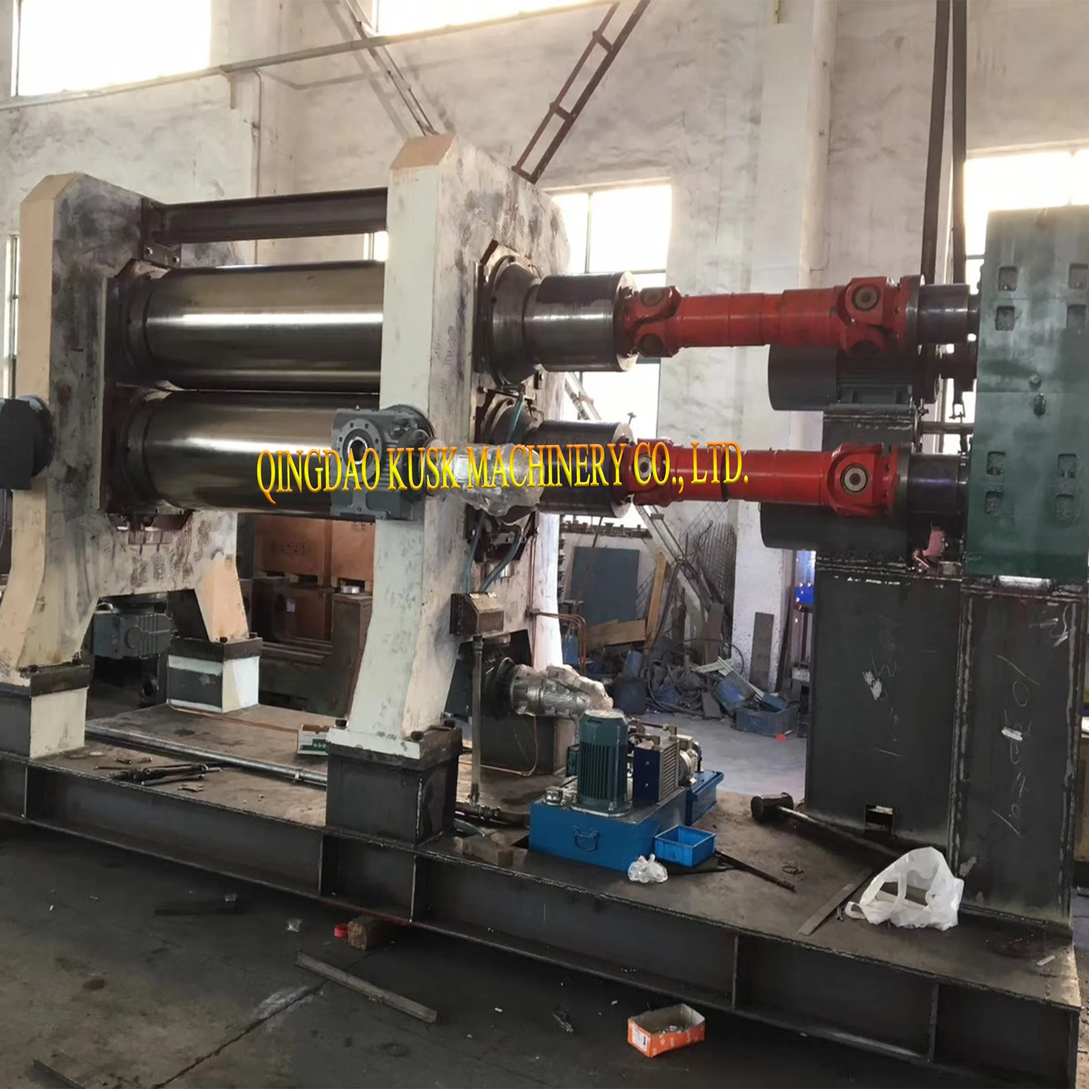 textile fabric rubber calendering /profession rubber production machine calender machine