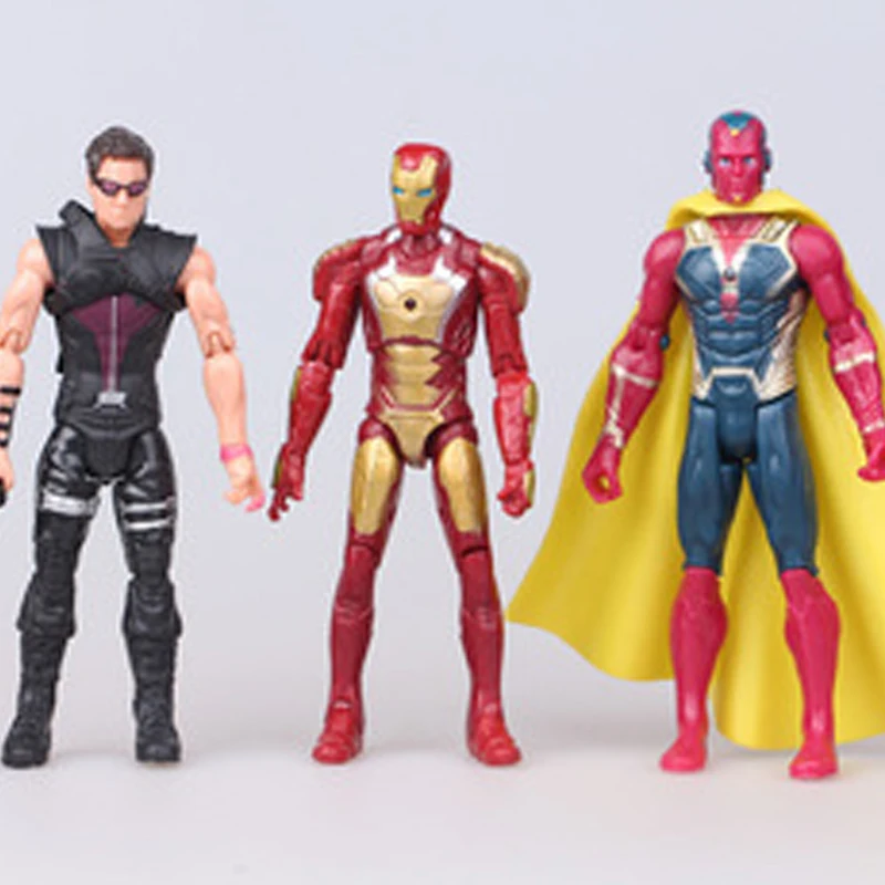 
In 2021 teenagers plastic movable toy furnishing articles 