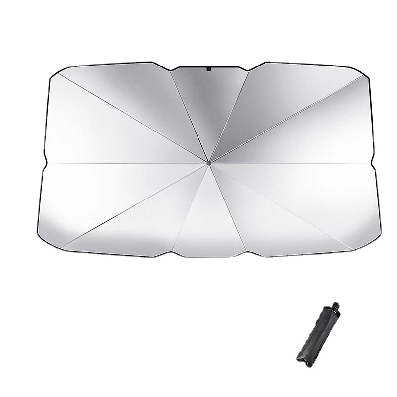 Hot Sale UV Protection Car Umbrella Foldable Front Window Sunshade Sun Visor