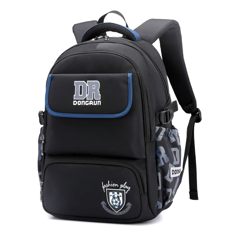 Waterproof School Bags Children Kids Casual Bag Student School Bag Backpack