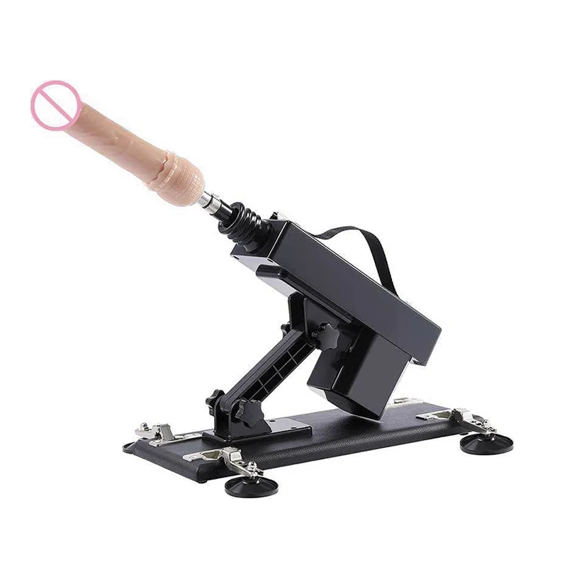 Автоматическая секс-машина GF секс-игрушки Thrusting машины устройство для любви пистолет с 6 насадками женщин