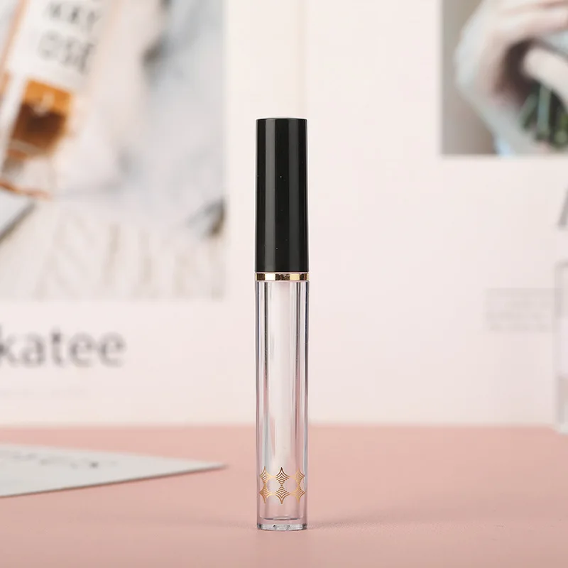 mini lip gloss tubes wholesale plastic liquid lip balm container empty 3ml lip gloss tubes