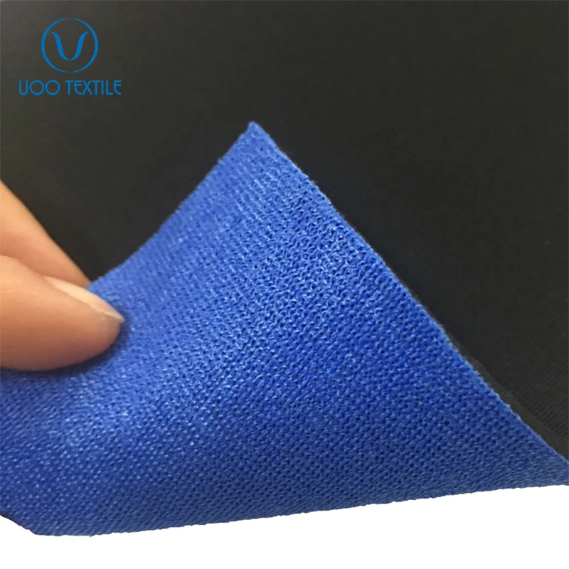 UOO высокоэластичная Неопреновая текстильная ткань для продажи