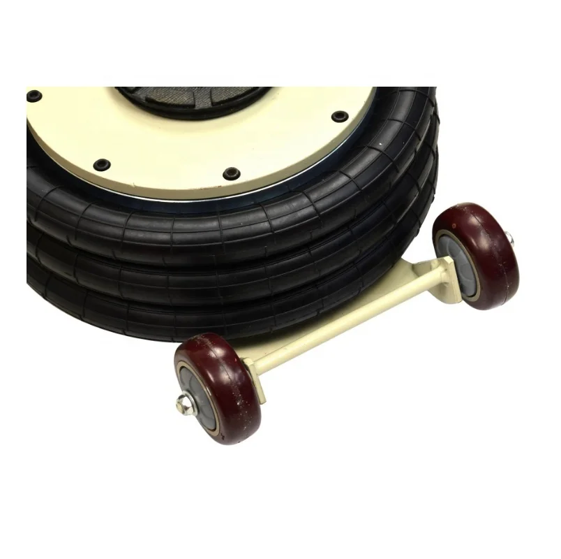 6T Car Pneumatic Portable Inflatable Air Balloon Lift Air Balloon Jack