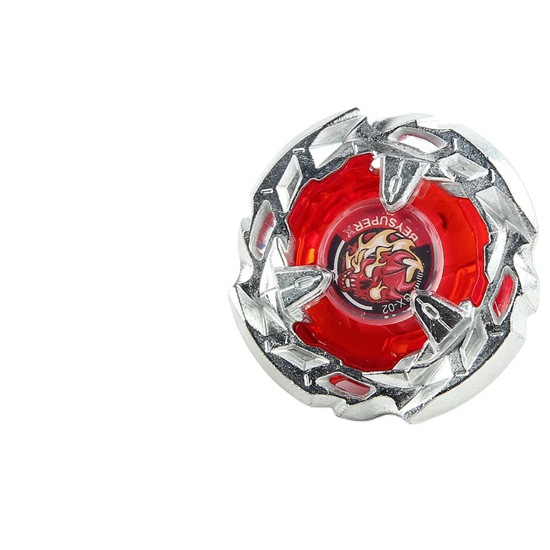 Direct Sale MQ Burst Gyro X series toys bx -02 balanced combat gyroscope single package bulk gyroscope