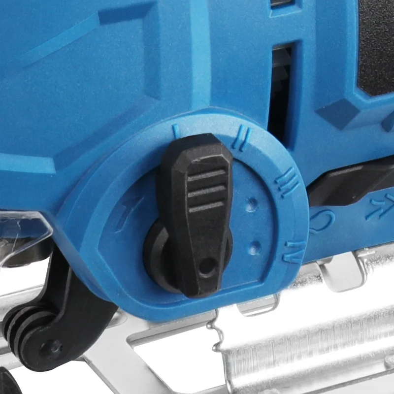 LUXTER Wood cutting 810W variable speed Jig saw for wood cutting