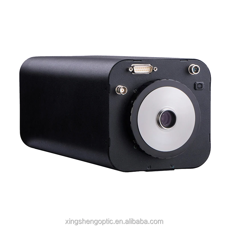 33x Focal Length  Optical Zoom CCTV Camera For Motorized   Camera