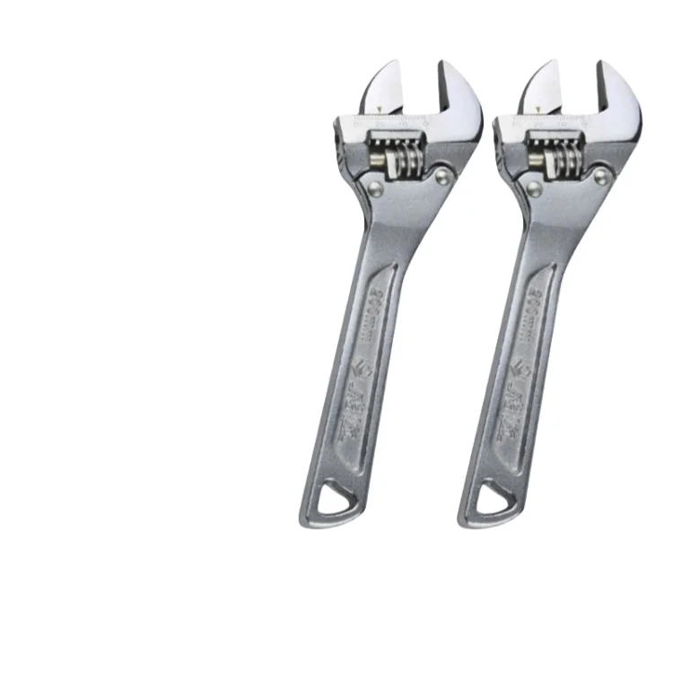High Quality Multi-Function Universal Wrench Large Open End Torque Pliers Automatic Lock Adjustable Spanner Metric Steel