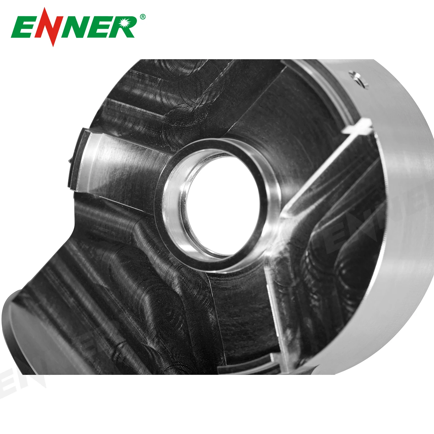 extruded high power silent computer host radiator heat sink boat 6063 aluminium extrusion profiles manufacturer with great price