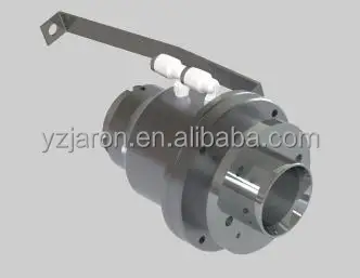 Jaron Brand Good price Brush drilling and planting machine with five axes and five heads for toilet and dish brush