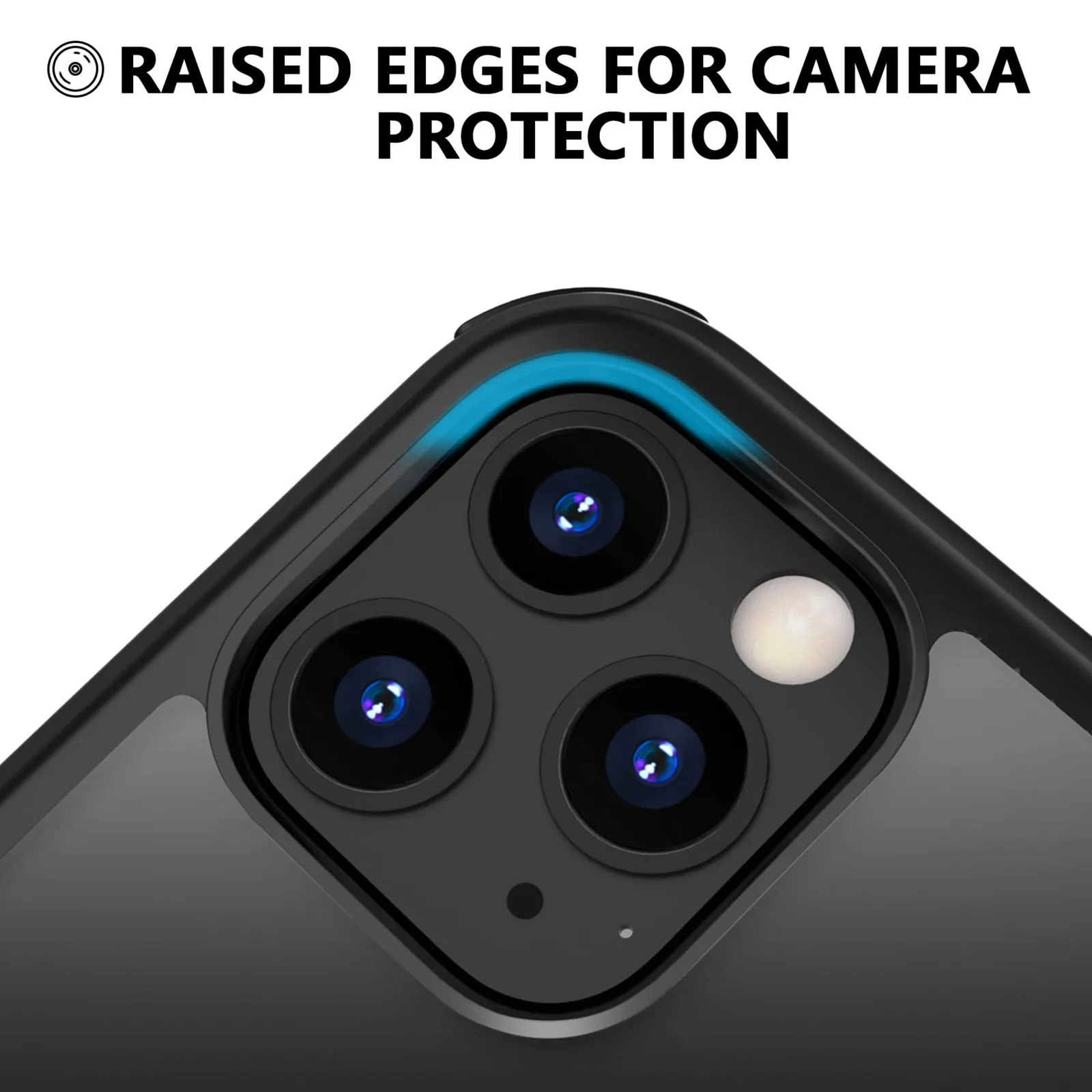 
Mobile cover Dual glass front+ back tempered Glass case 360 TPU bumper Full Protective cover phone case for iPhone 12/mini/pro 