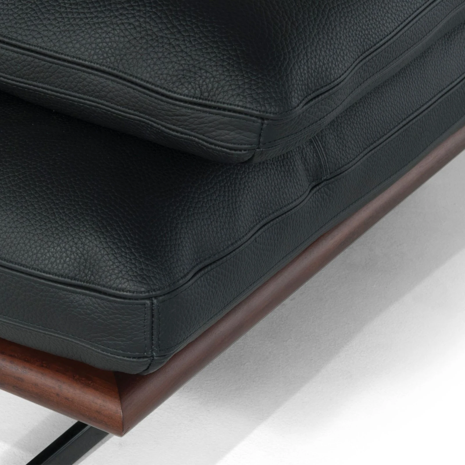 Modern High Quality Living Room Leather Sofa Set Luxury Bed Sofa