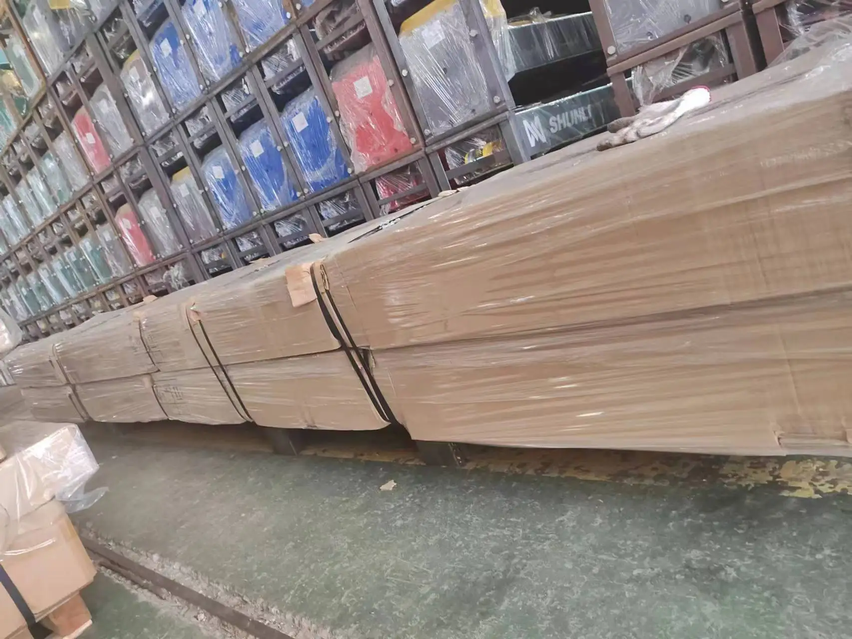 Factory Directly Sale 3.5T Big Scissor Lift with Ramp Control Box for Tire Shop Car Repair Shop