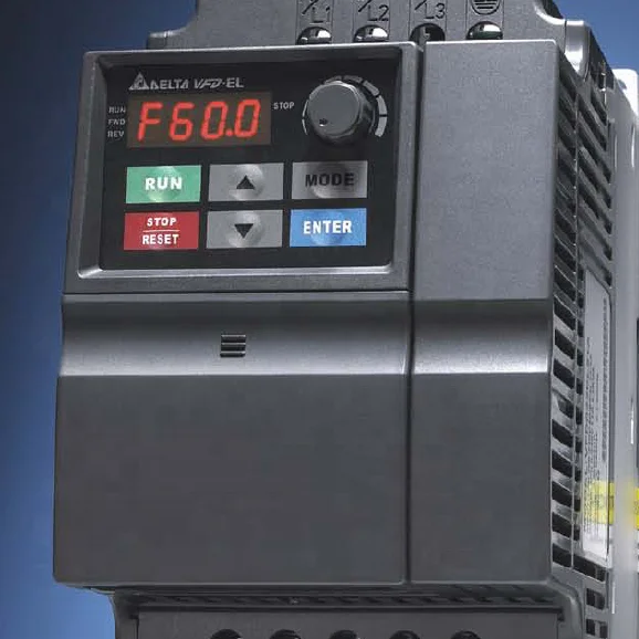 Delta inverter VFD015EL43A  1.5KW