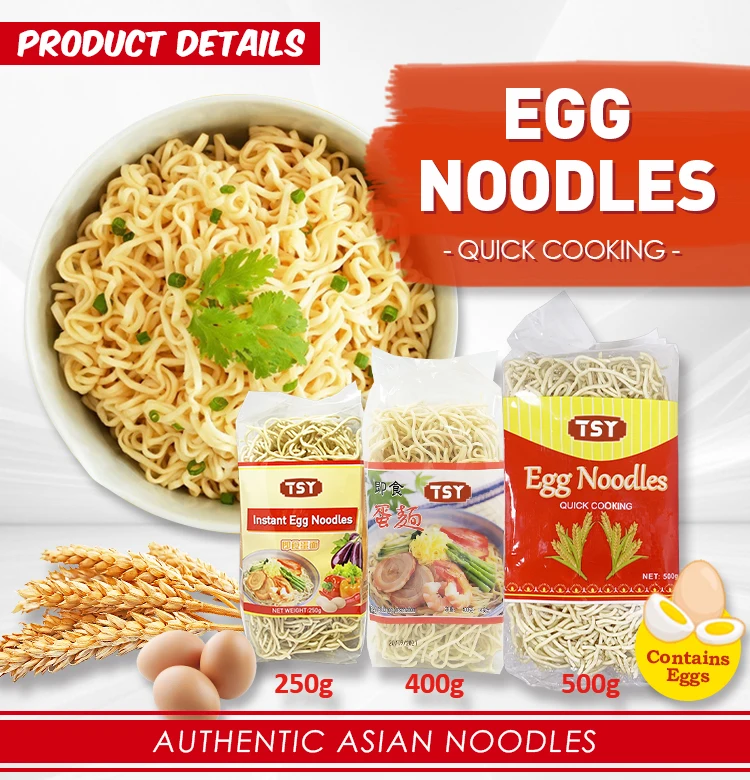 egg noodle