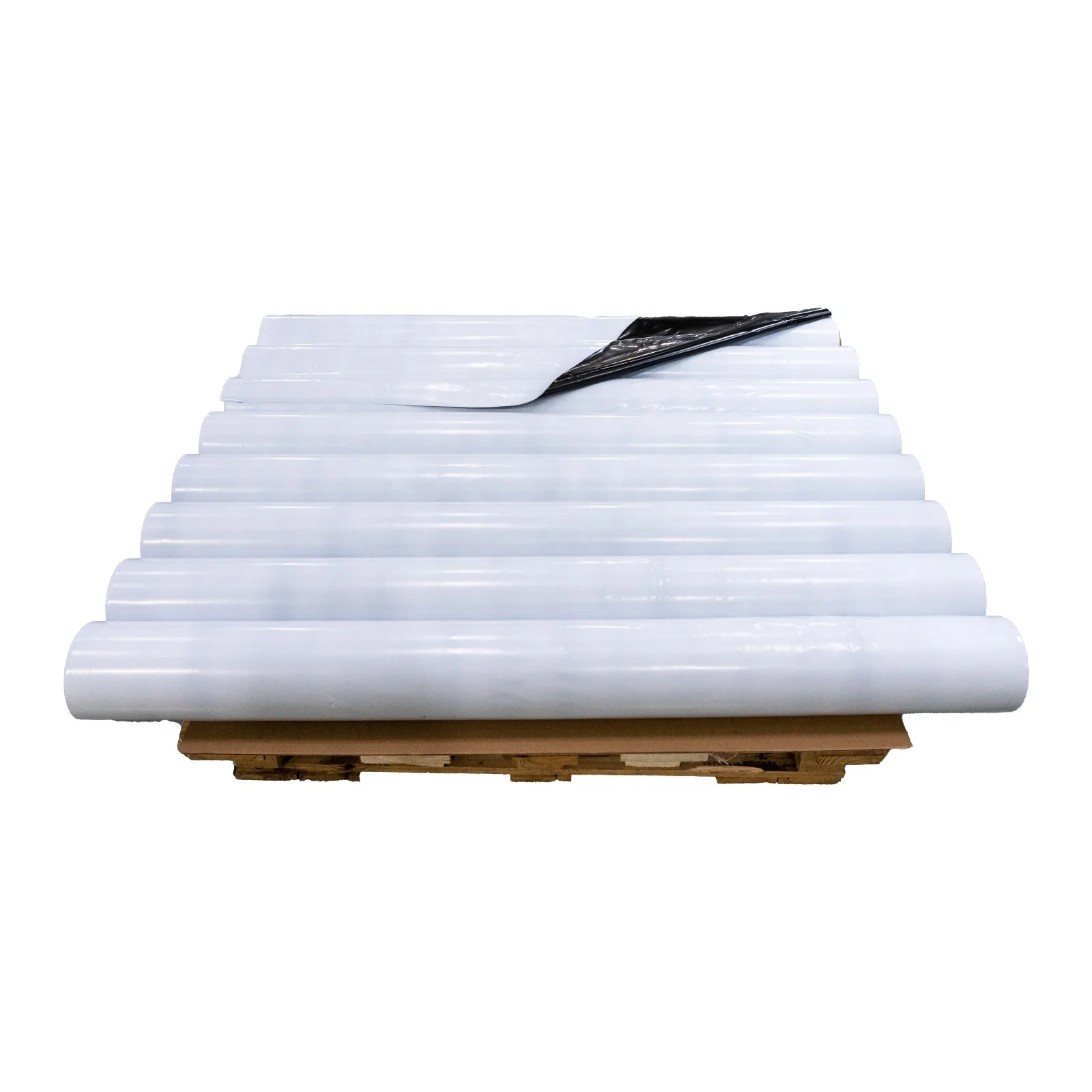 6 Mil Panda Film Black And White Silage Cover Grow Rooms And Greenhouses Poly Film