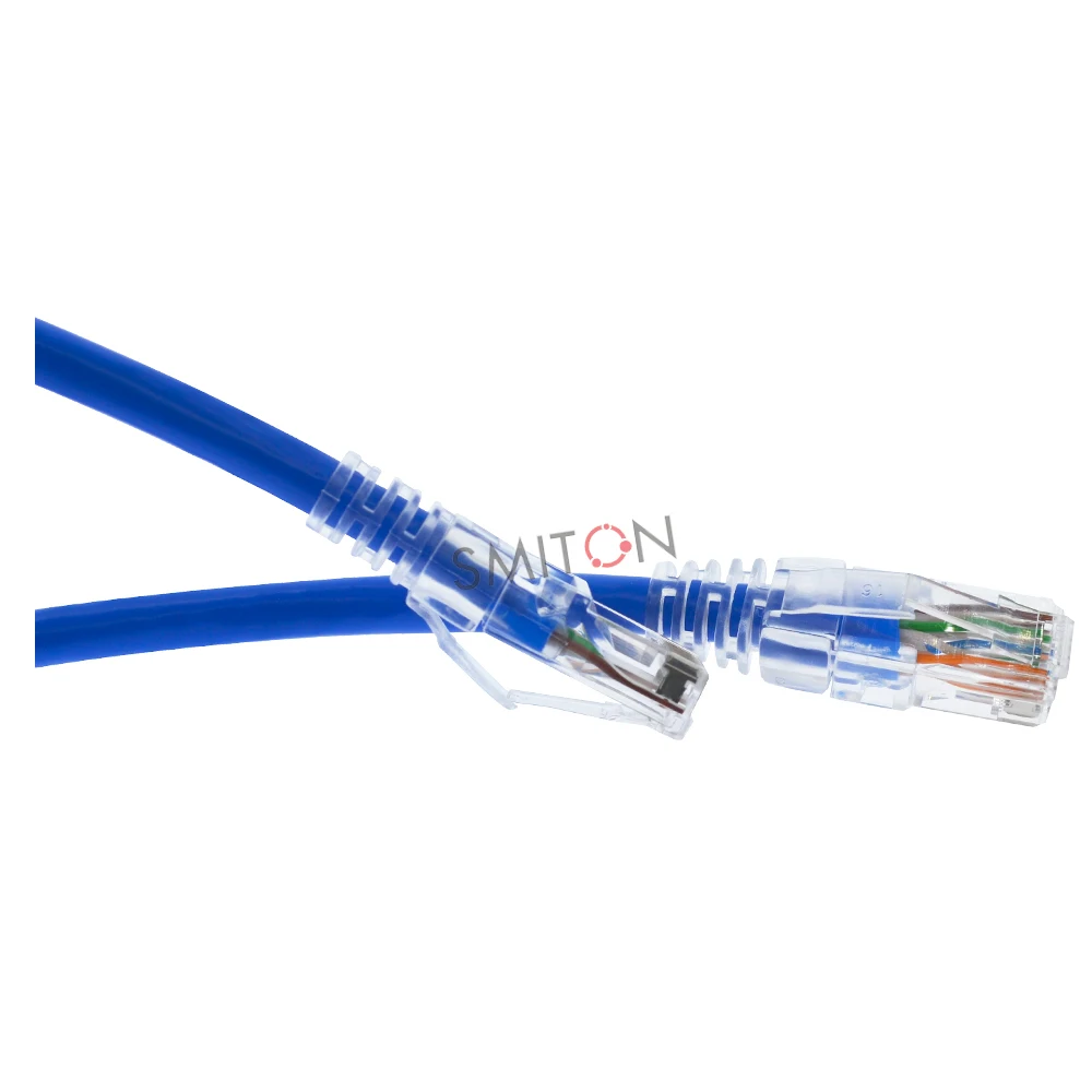 2M 3M 5M 8M 10M Network 24AWG UTP Cat5e Lan Cable Patch Cord