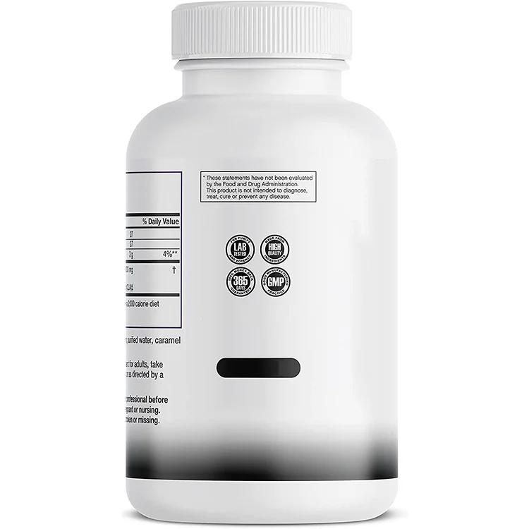 Customized Good Quality Natural Potency Supports Healthy Weight Management Lean Muscle Mass Conjugated Linoleic Acid Capsule