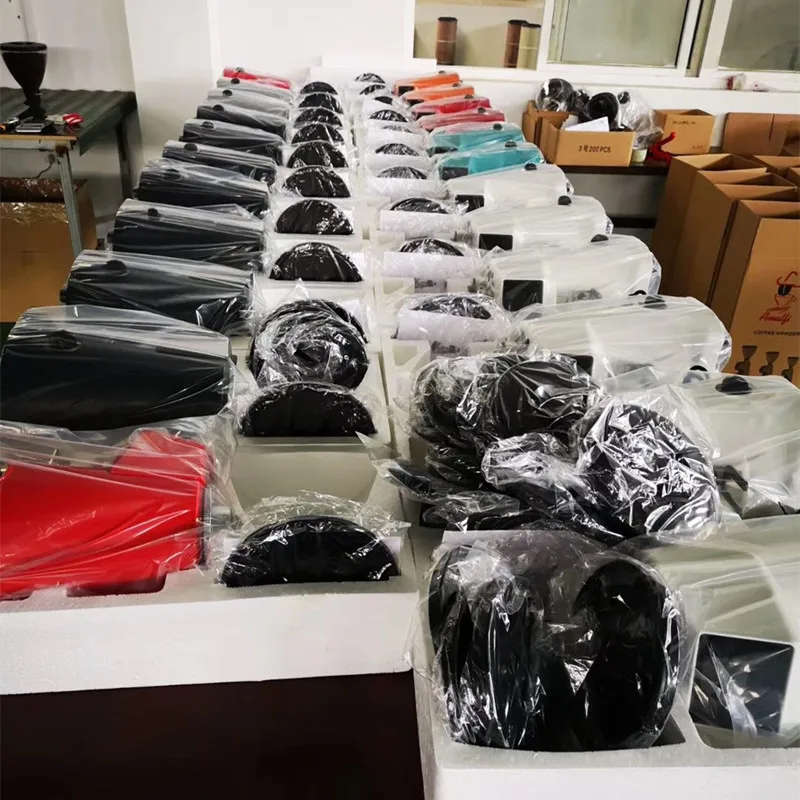 Кофемолка с титановым покрытием 83 мм