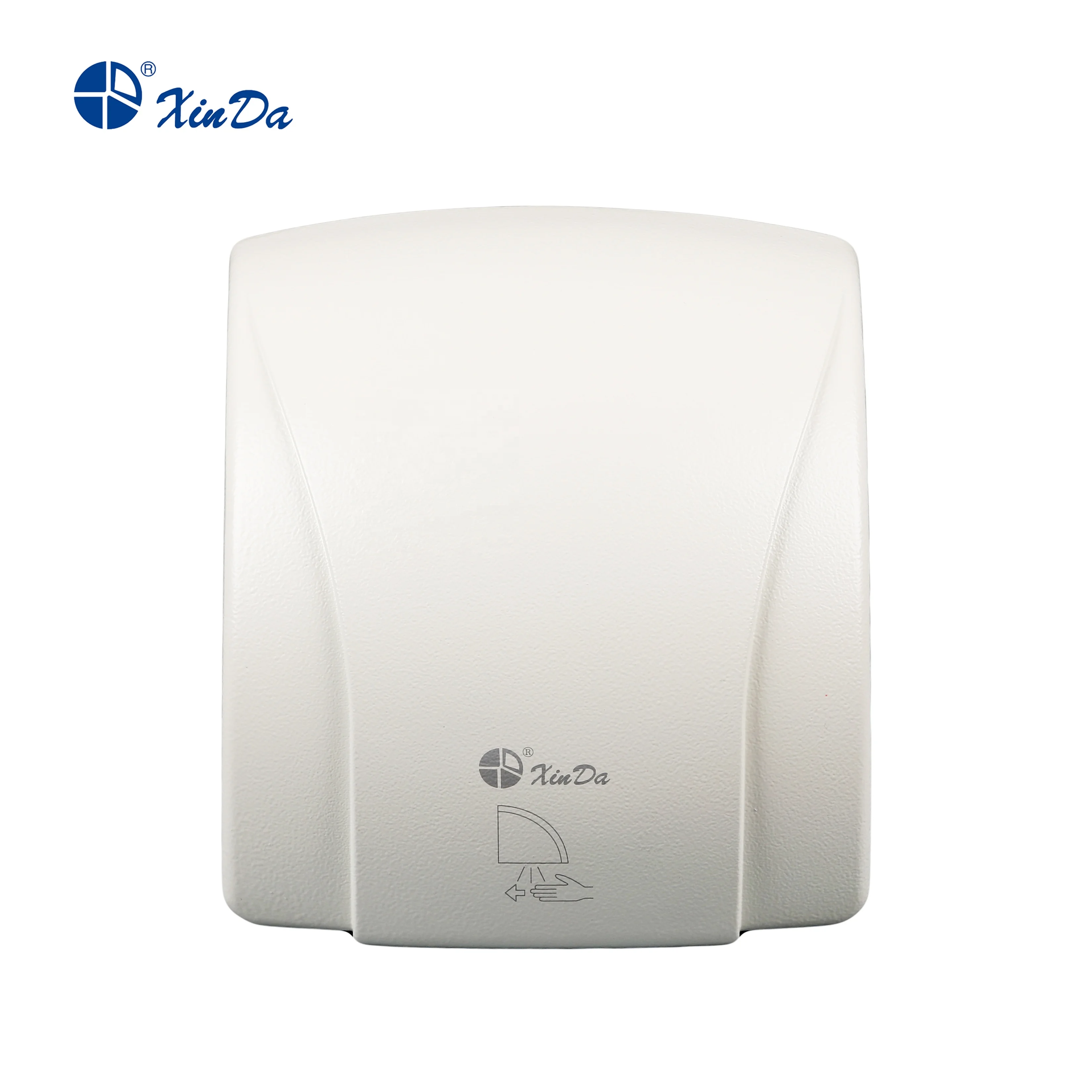 
The Xinda GSX-1800 Hand Dryer Economical Automatic Infrared Induction Sensor Wall Mounted 