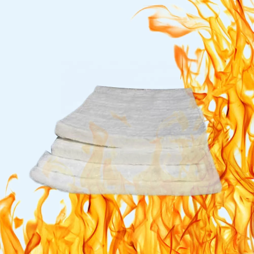 Low price silica Aerogel Insulation Mat of High Temp. Blanket Pipe Insulation
