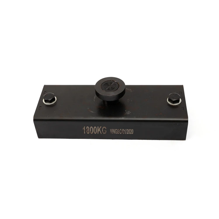 
low moq factory custom formwork system strong magnet force precast concrete shuttering magnets for holding 