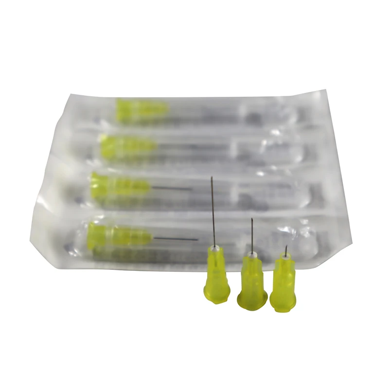 2023 more specification Disposable syringe meso needle 30G 13mm cartridge vital injector mesotherapy gun