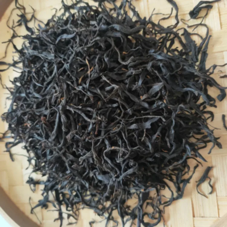 High Quality Spring Rain Secondary Mao Feng New Life Green Tea Leaf Green Tea