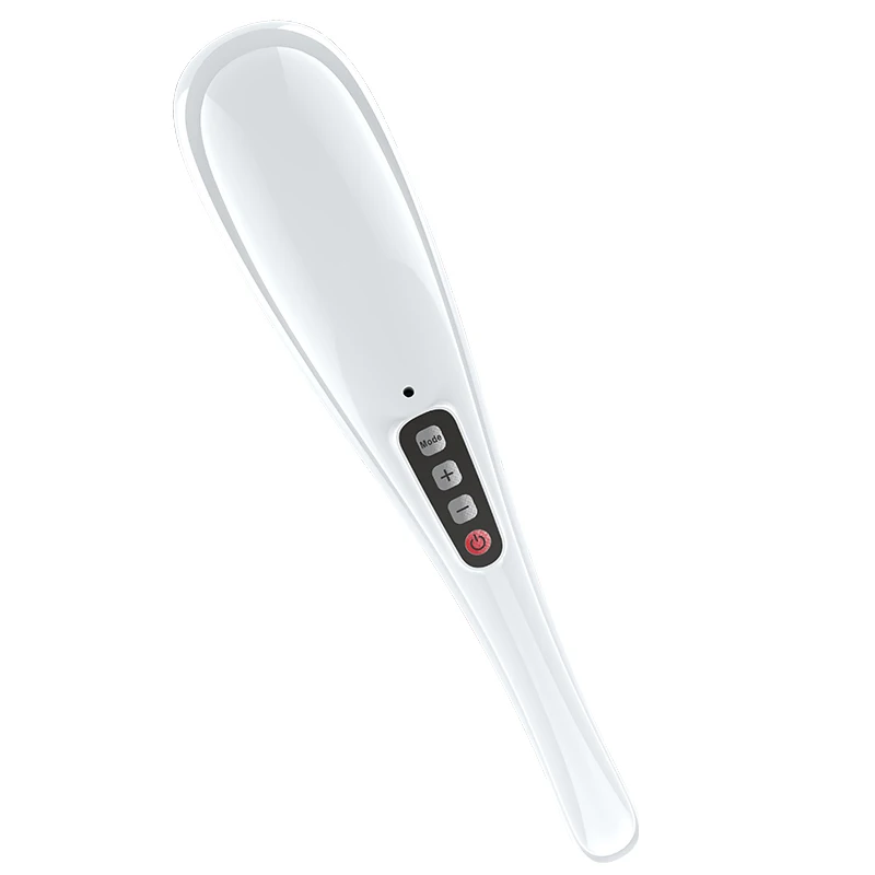 
2021 Portable Electronic Handheld Body Massager Stick Muscle Relax 