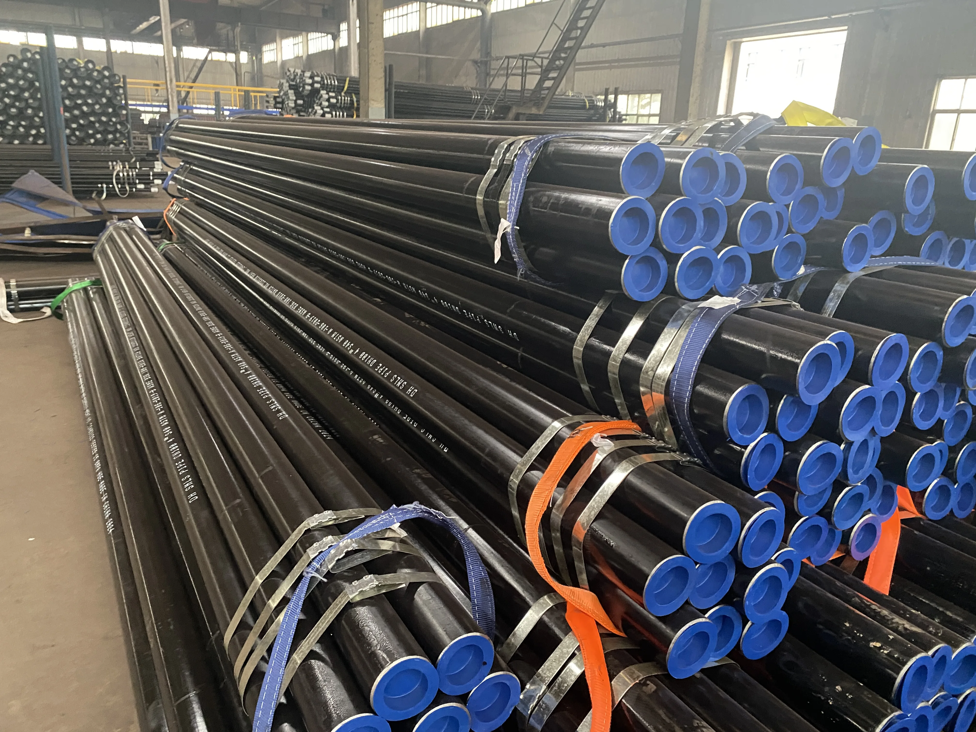 API 5CT Casing Pipe Tubing Pipe