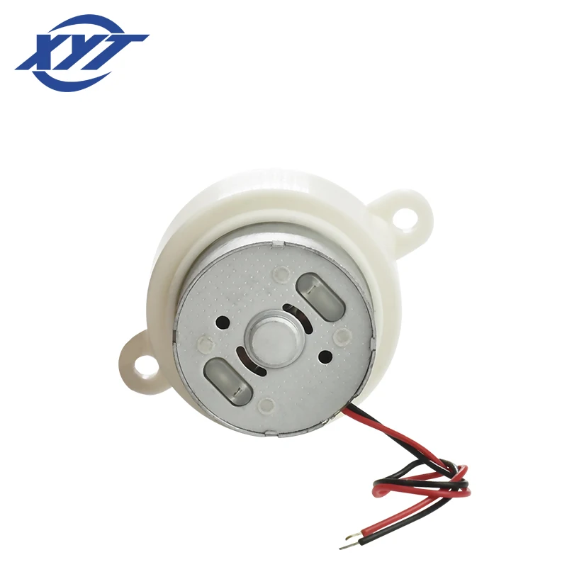 Low Noise 6V 5RPM JS30 Mini Geared Motor For Stage Light