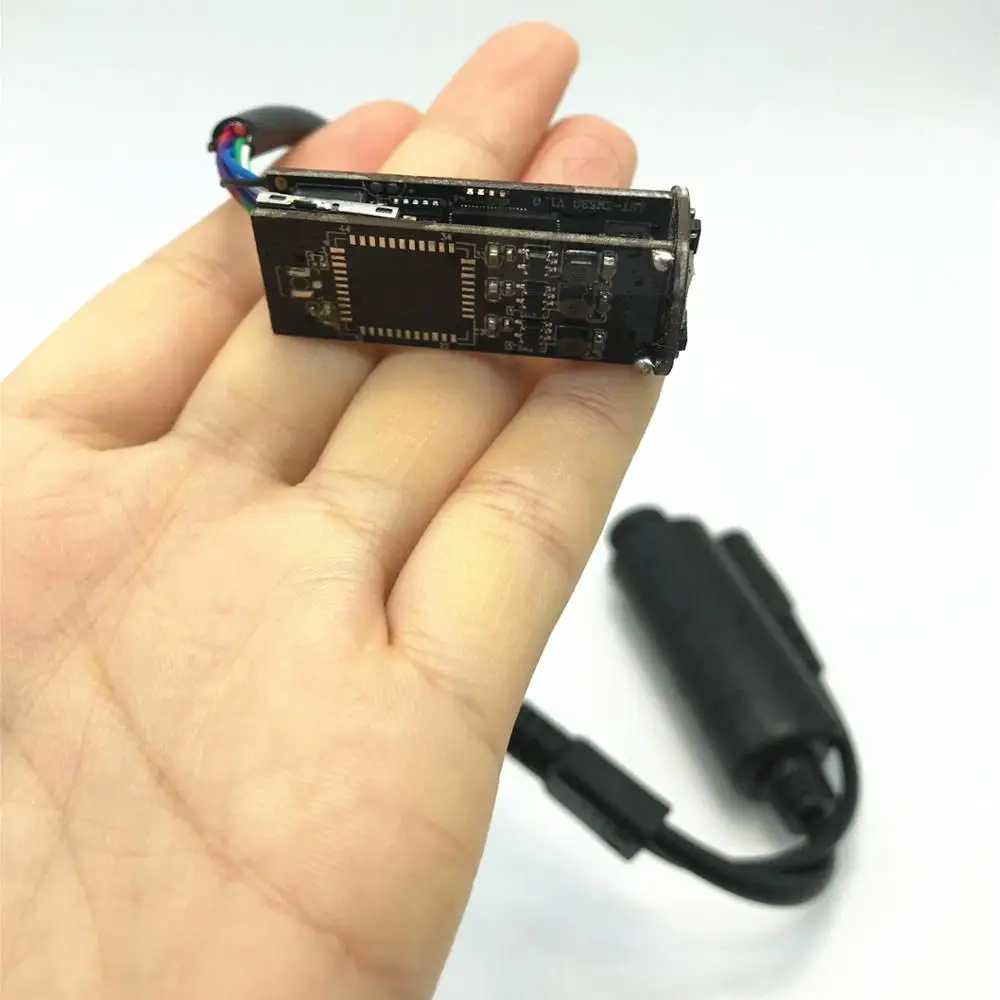 1080P 2MP OEM IP POE Wi-Fi модуль беспроводной камеры H.265 H.264 Мини-модуль цилиндрической