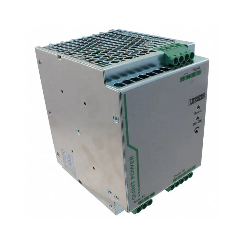 QUINT-PS/1AC/24DC/20 блок питания 2866776 Phoenixe Contact PLC