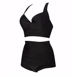 New OEM provided women plus size swimwear beachwear women bikini one piece swimsuit