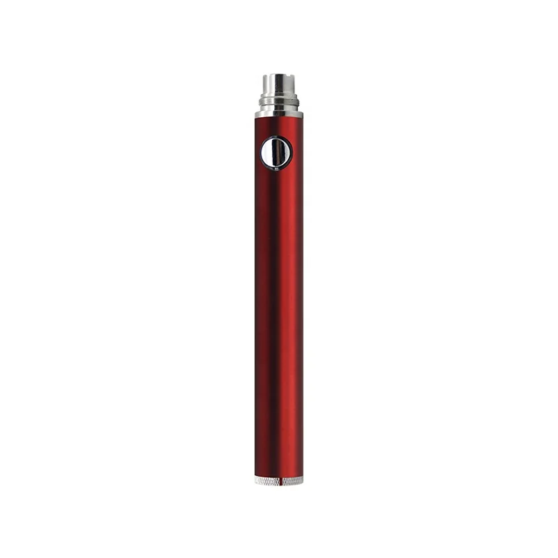 
EVOD Twist 650mah 900mah 1600mah 2000mah battery EVOD Twist battery adjustable Voltage vape Battery 