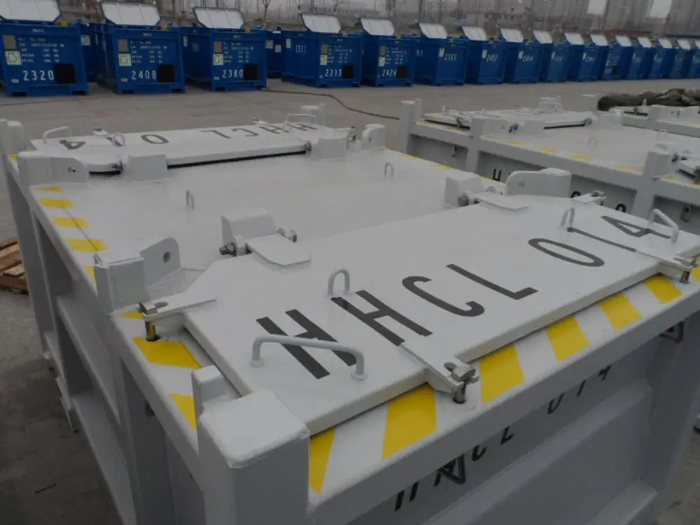  DNV 2 7-1 грязевые коробки/грязевой пропуск морской