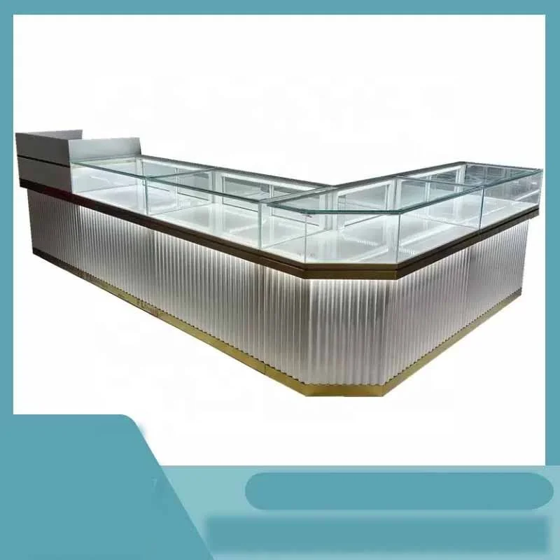 New  Modern Pandora Shop Fittings Decoration Watch Jewelry Display Most Professional Jewellery Store Display Cabinet Furniture