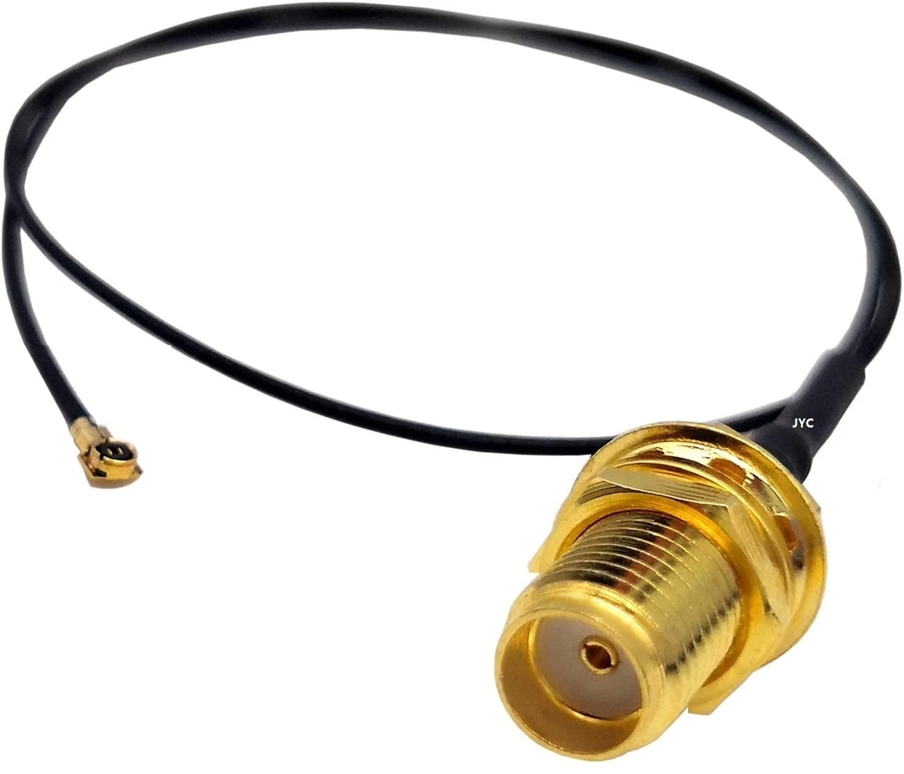 UFL I-PEX MHF4 to Sma Cable Ipex Connector Micro Coaxial Connector U.fl Ufl 0.82 1.32 1.13 0.81IPX (IPEX/UFL) Male RF Pigtail