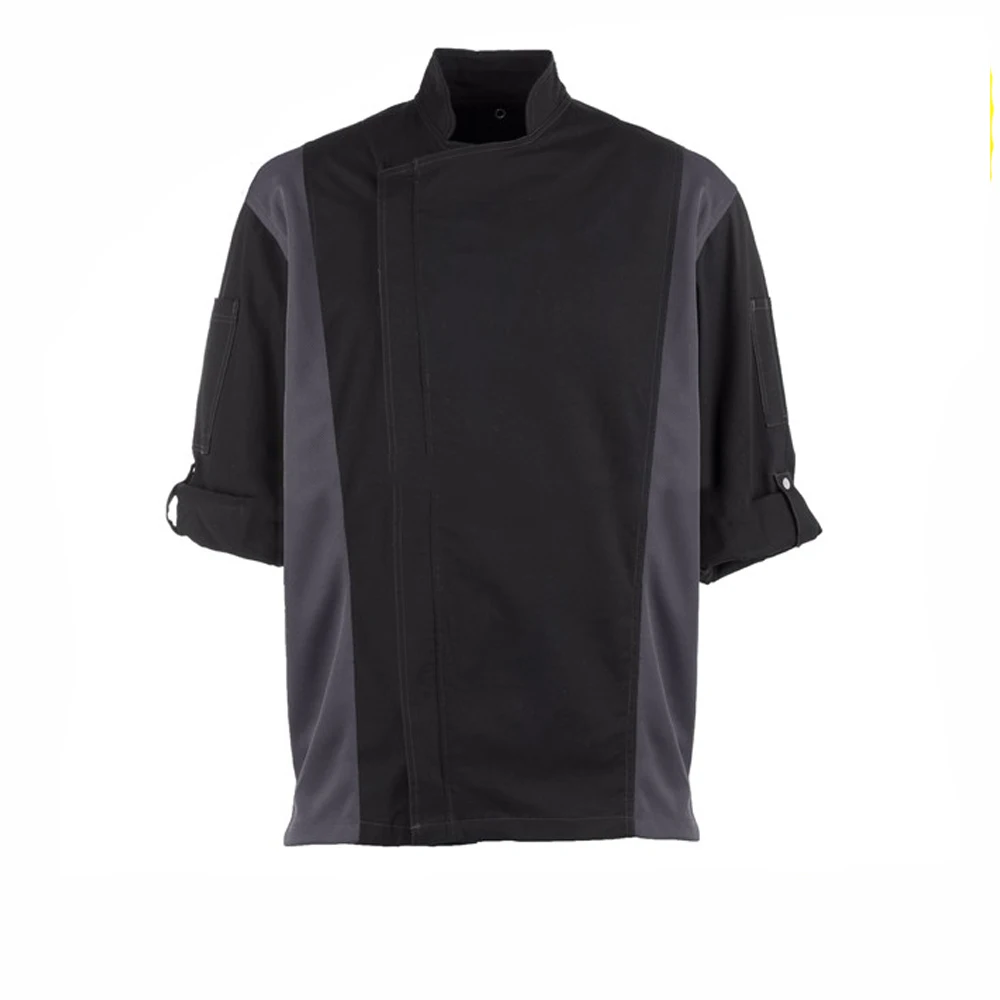 Personalized Customized Chef Jacket Hotel Kitchen Restaurant Chef Coat