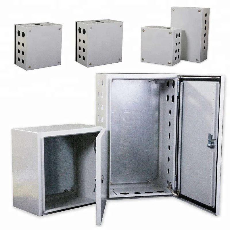 Customized Welding Bending Sheet Metal Manufacturing High-quality Cabinet Casing Metal Precision Sheet Metal Cabinet Casing