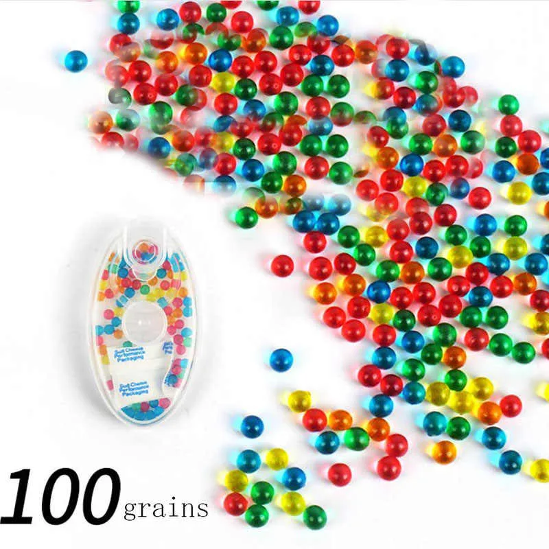 
Hot Selling Cigarette Bead Good Taste Food Grade Cigarette Capsule Flavor Pop Balls 