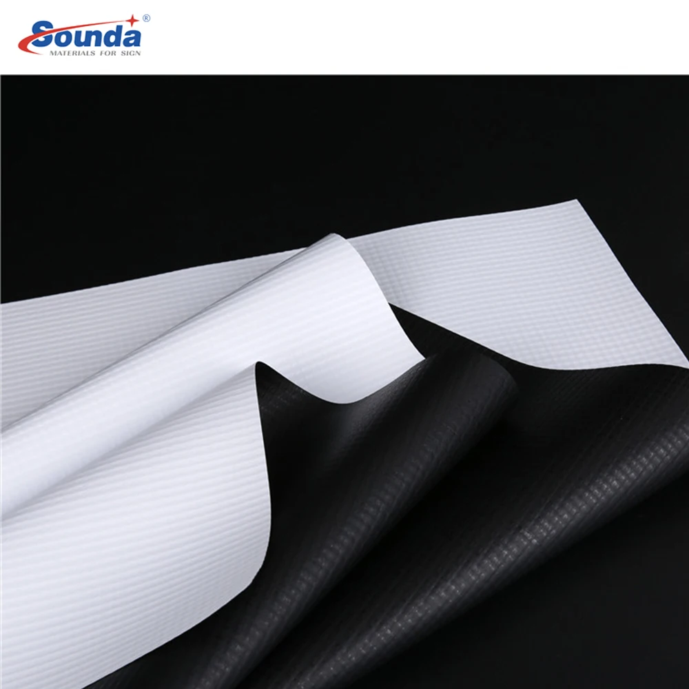 used vinyl advertising signs,flex roll up banner,different gsm printable pvc flex banner